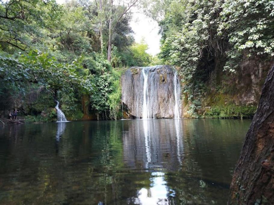 Finca Arep Alquiler Integro 6 Les Planes Les Planes d'Hostoles Esterno foto