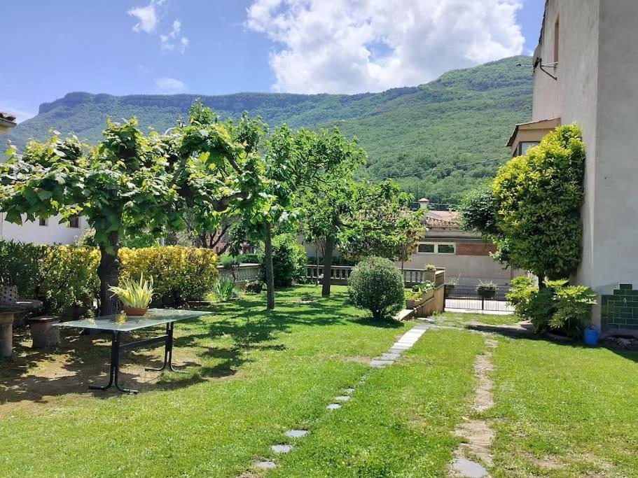 Finca Arep Alquiler Integro 6 Les Planes Les Planes d'Hostoles Esterno foto