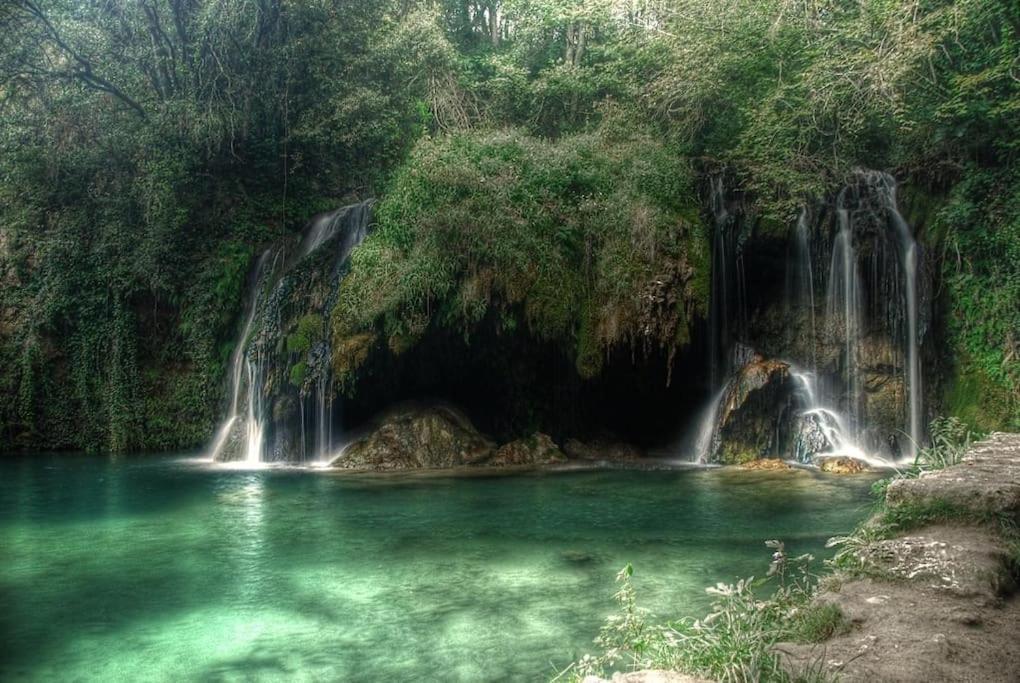 Finca Arep Alquiler Integro 6 Les Planes Les Planes d'Hostoles Esterno foto
