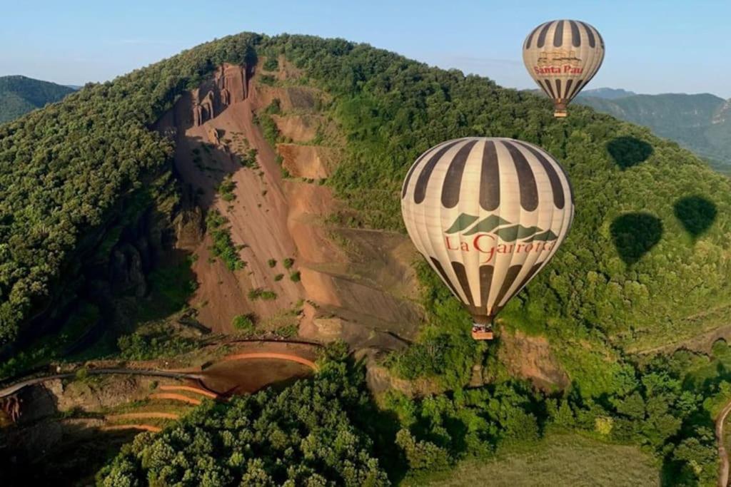 Finca Arep Alquiler Integro 6 Les Planes Les Planes d'Hostoles Esterno foto