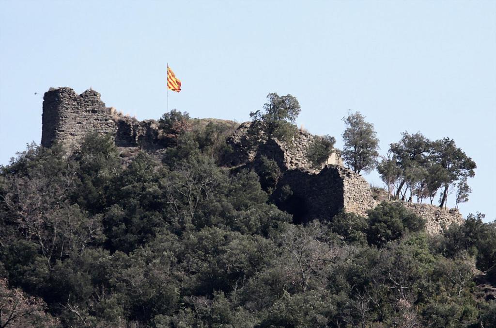 Finca Arep Alquiler Integro 6 Les Planes Les Planes d'Hostoles Esterno foto