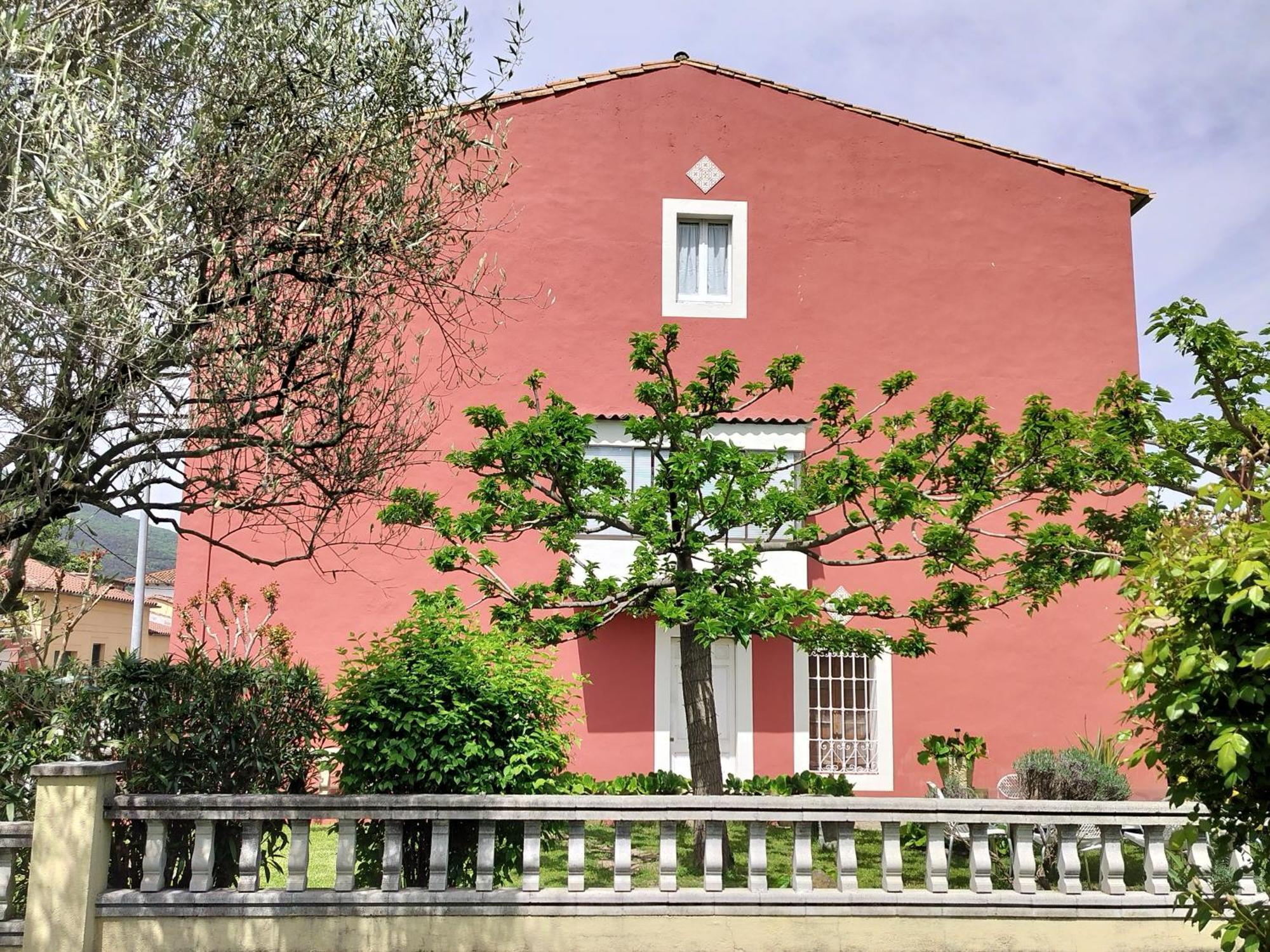 Finca Arep Alquiler Integro 6 Les Planes Les Planes d'Hostoles Esterno foto